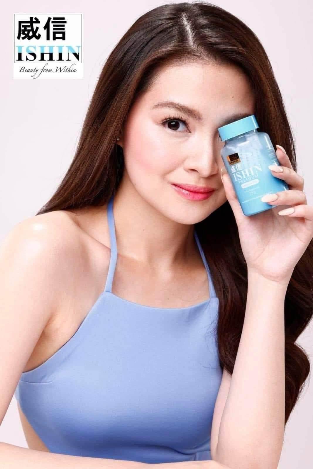 ISHIN Premium Glutathione Plus - MZG Health & Beauty Imports