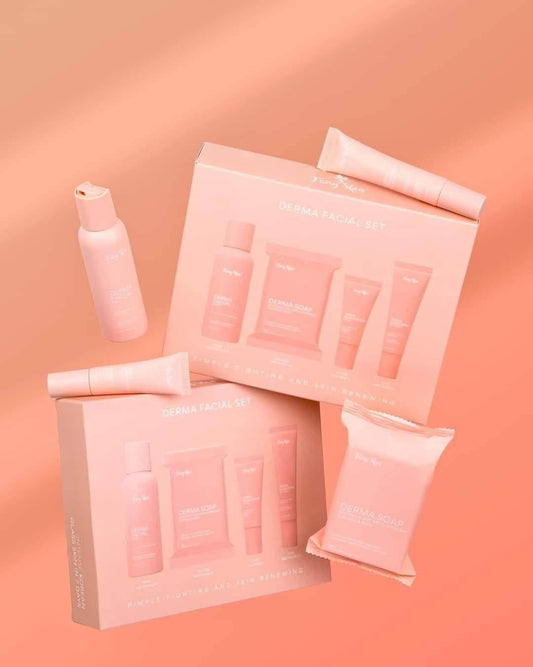 Fairy Skin Derma Facial Set - MZG Health & Beauty Imports