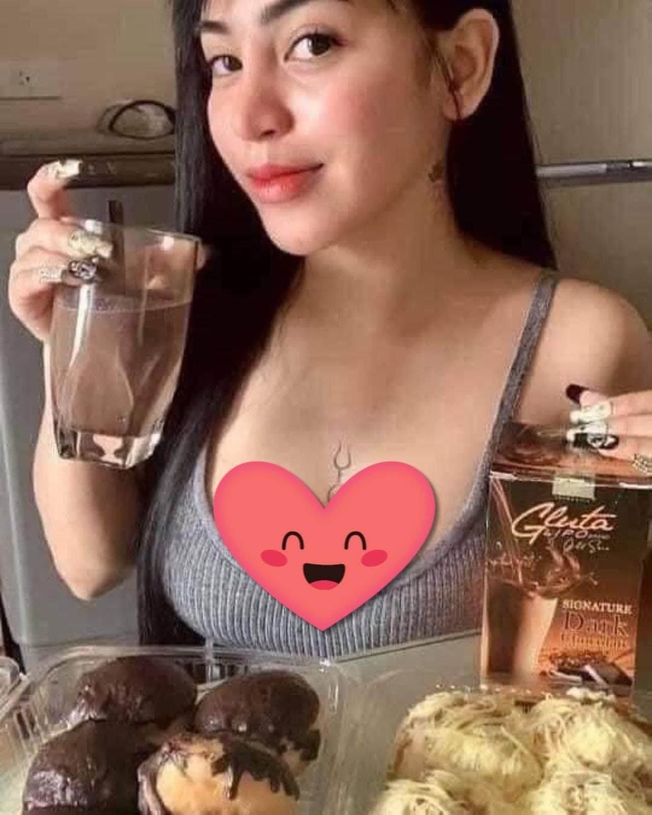 Gluta Lipo Signature Dark Chocolate - MZG Health & Beauty Imports