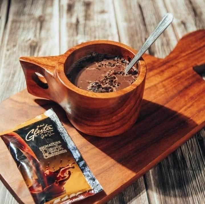 Gluta Lipo Signature Dark Chocolate - MZG Health & Beauty Imports
