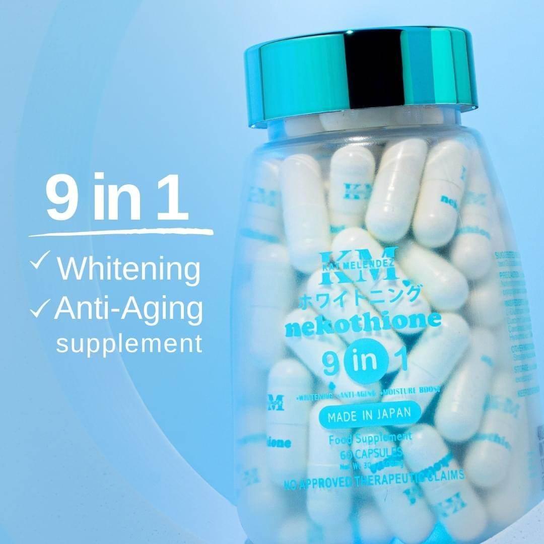 Nekothione 9 in 1 - MZG Health & Beauty Imports