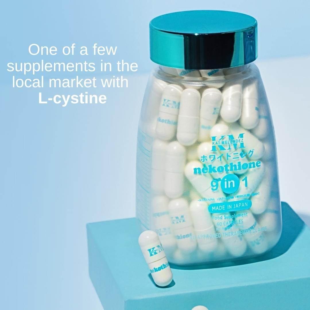 Nekothione 9 in 1 - MZG Health & Beauty Imports