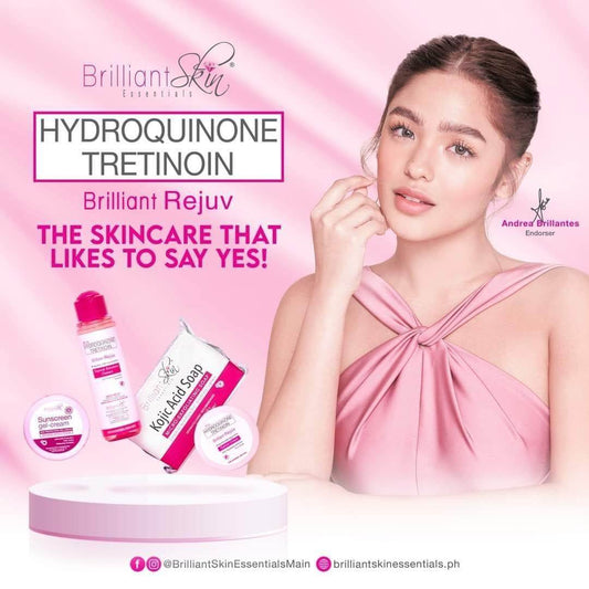 Brilliant Skin Rejuv Set - MZG Health & Beauty Imports