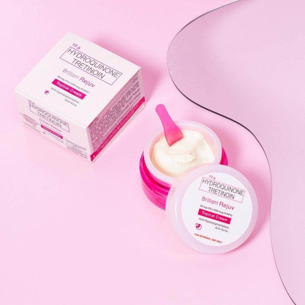 Brilliant Rejuv Topical Cream 10g - MZG Health & Beauty Imports