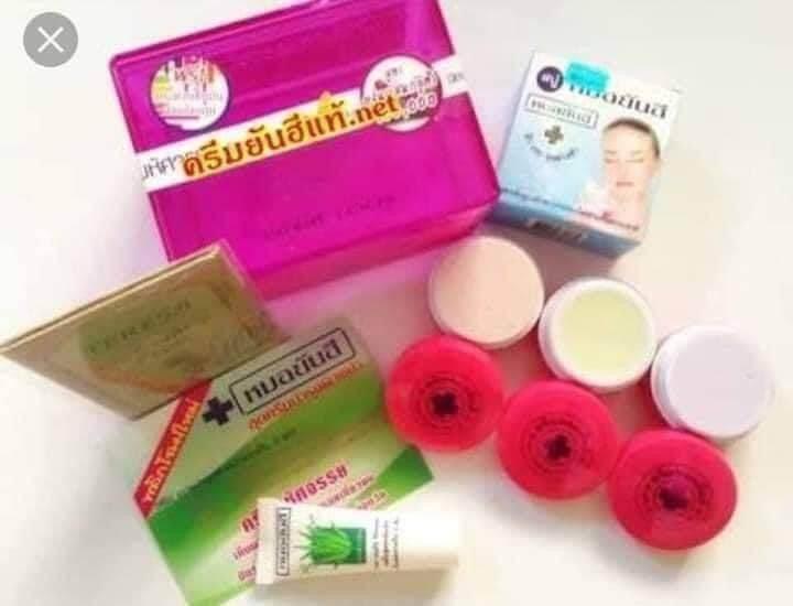 Dr Yanhee Purple Set - MZG Health & Beauty Imports