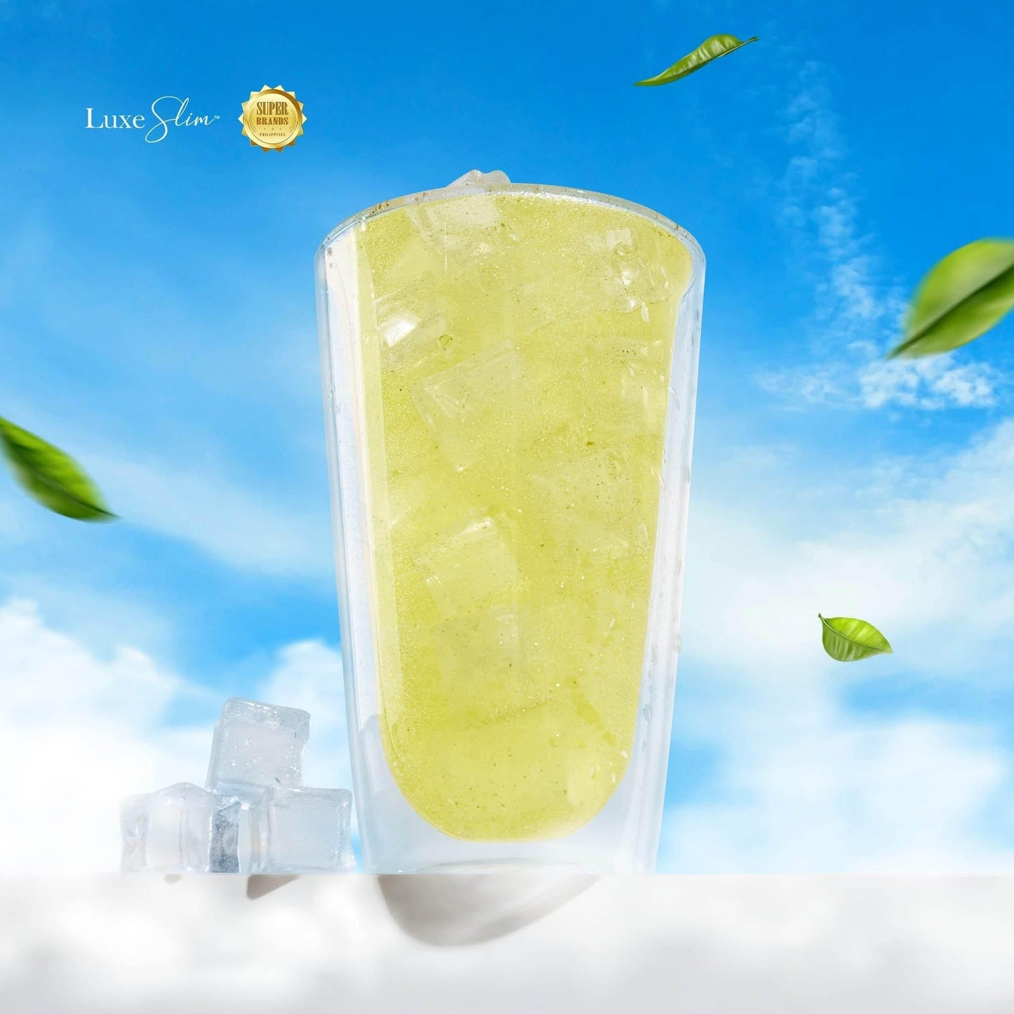 Luxe Slim Cucumber & Dalandan Beauty Juice - MZG Health & Beauty Imports