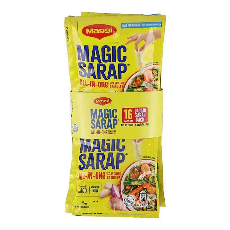 Magic Sarap x16s - MZG Health & Beauty Imports