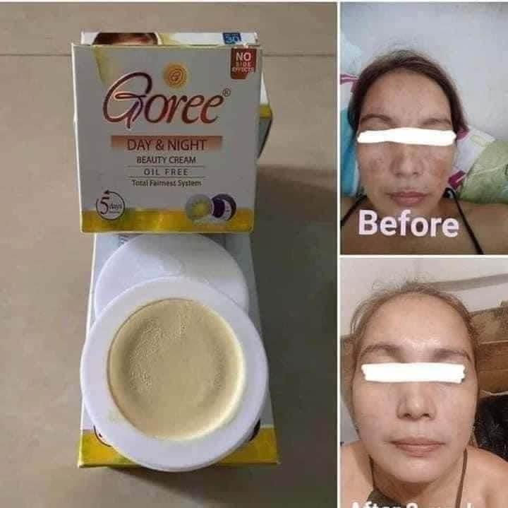 Goree Day & Night Beauty Cream - MZG Health & Beauty Imports