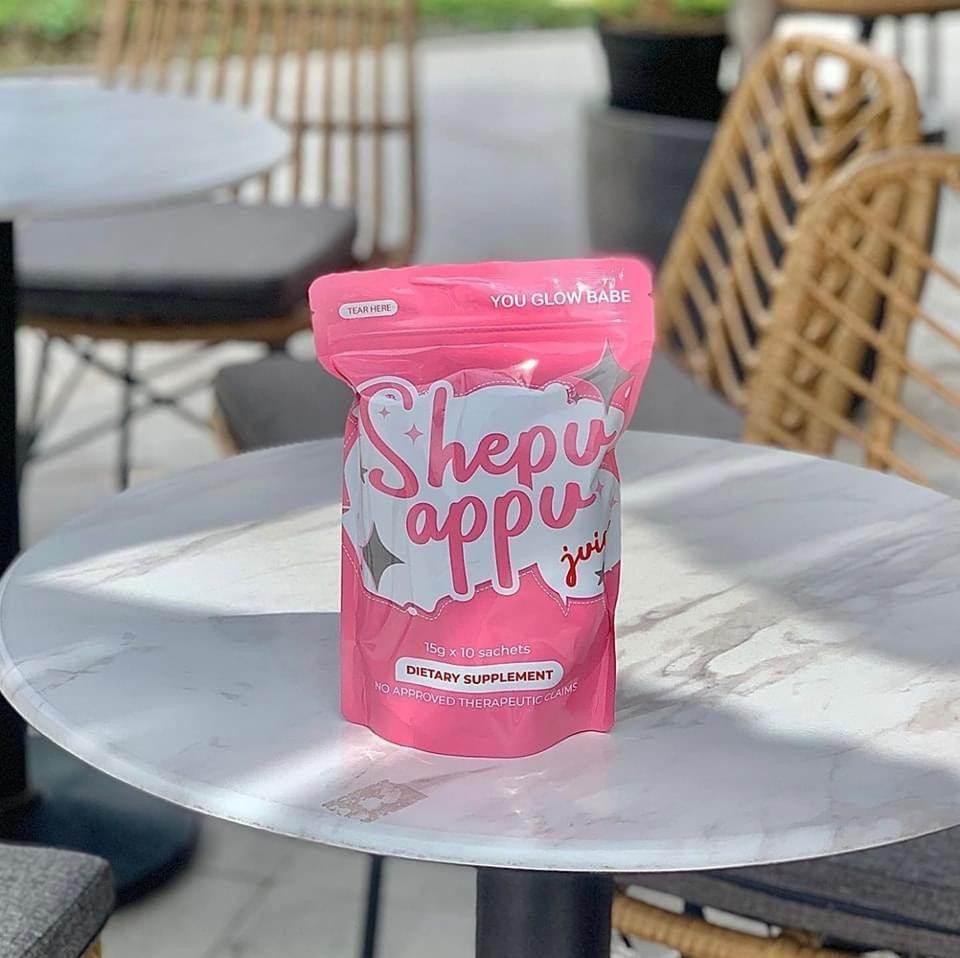 You Glow Babe Shepu Appu Juice - MZG Health & Beauty Imports