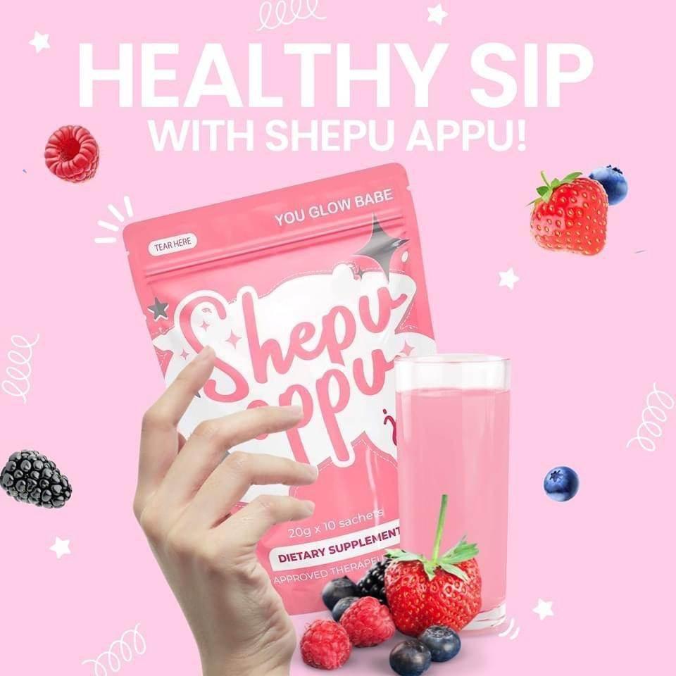 You Glow Babe Shepu Appu Juice - MZG Health & Beauty Imports