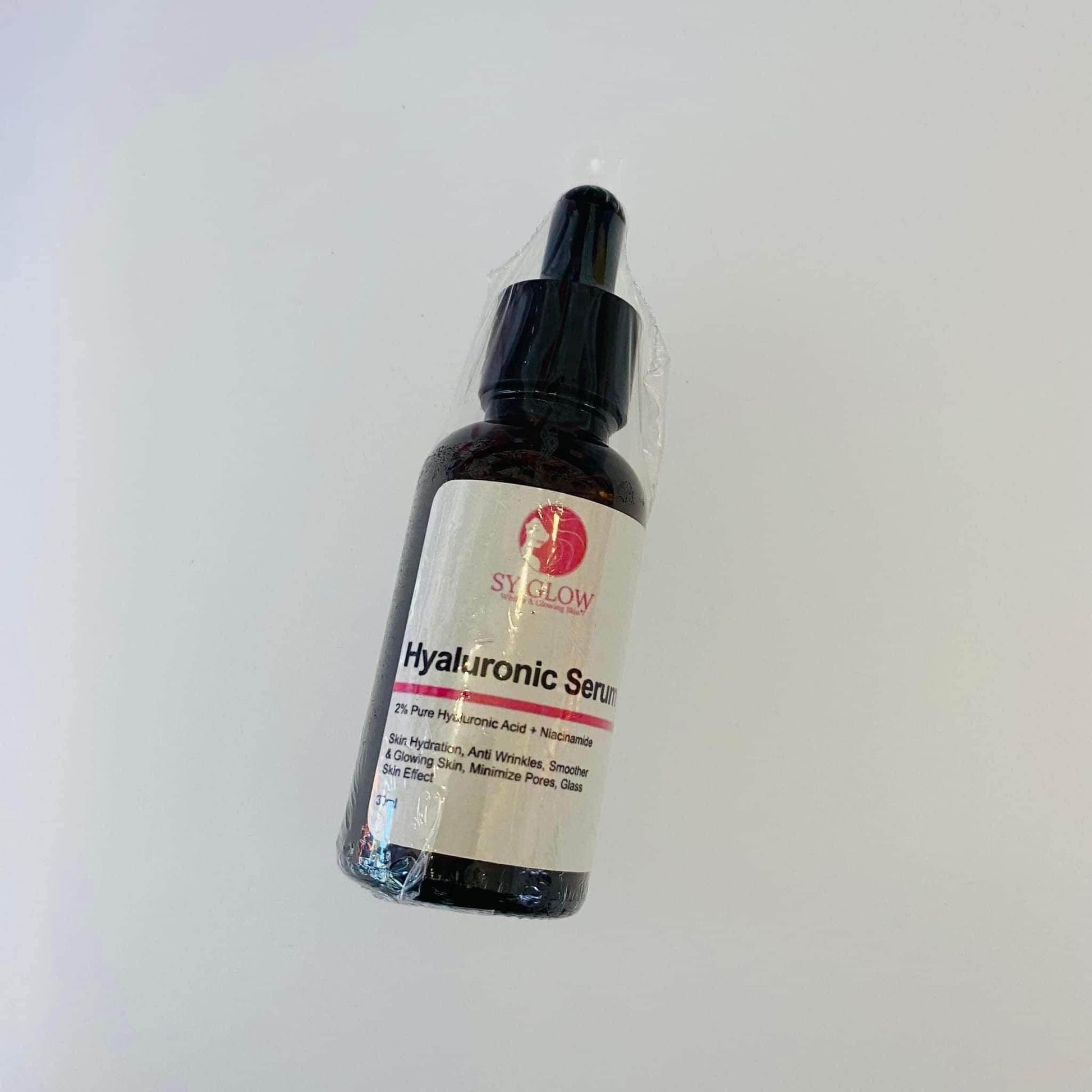 SY Glow Hyaluronic Serum with Niacinamide 30ml - MZG Health & Beauty Imports
