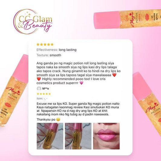 Magic Potion Roll On by Cris Cosmetics - MZG Health & Beauty Imports