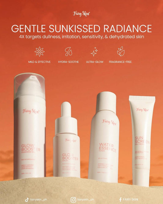 Fairy Skin Mild Facial Kit - MZG Health & Beauty Imports