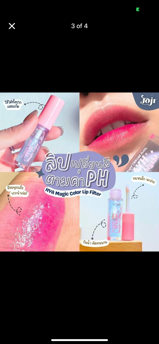 Joji Hya Magic Color Filler - MZG Health & Beauty Imports