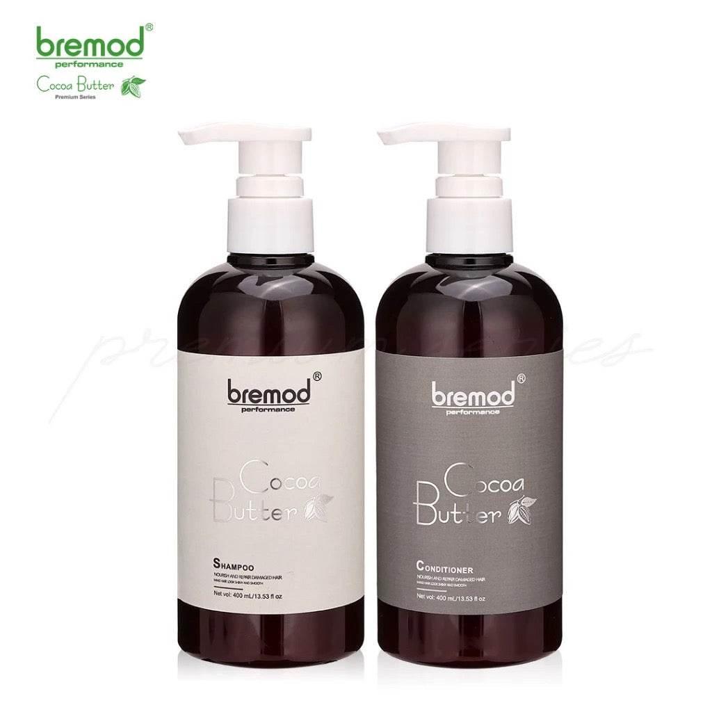Bremod Hair Growth Shampoo & Conditioner – Scalp Repair & Strengthening Care - MZG Health & Beauty Imports