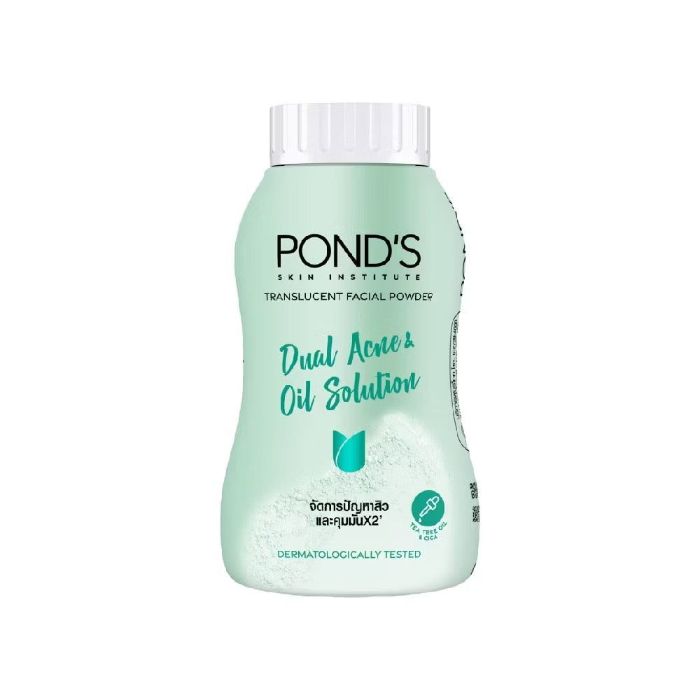Ponds Oil Control & Anti Acne Translucent Powder 45g