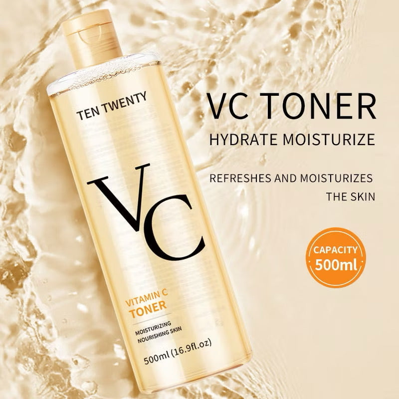 Ten Twenty VC Soothing Toner | 500ml