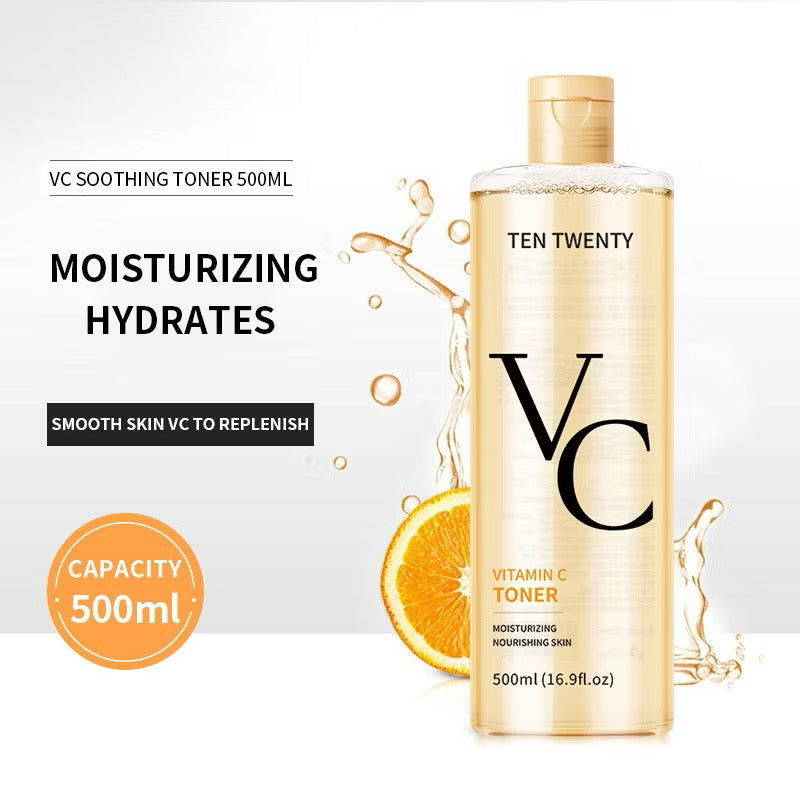 Ten Twenty VC Soothing Toner | 500ml