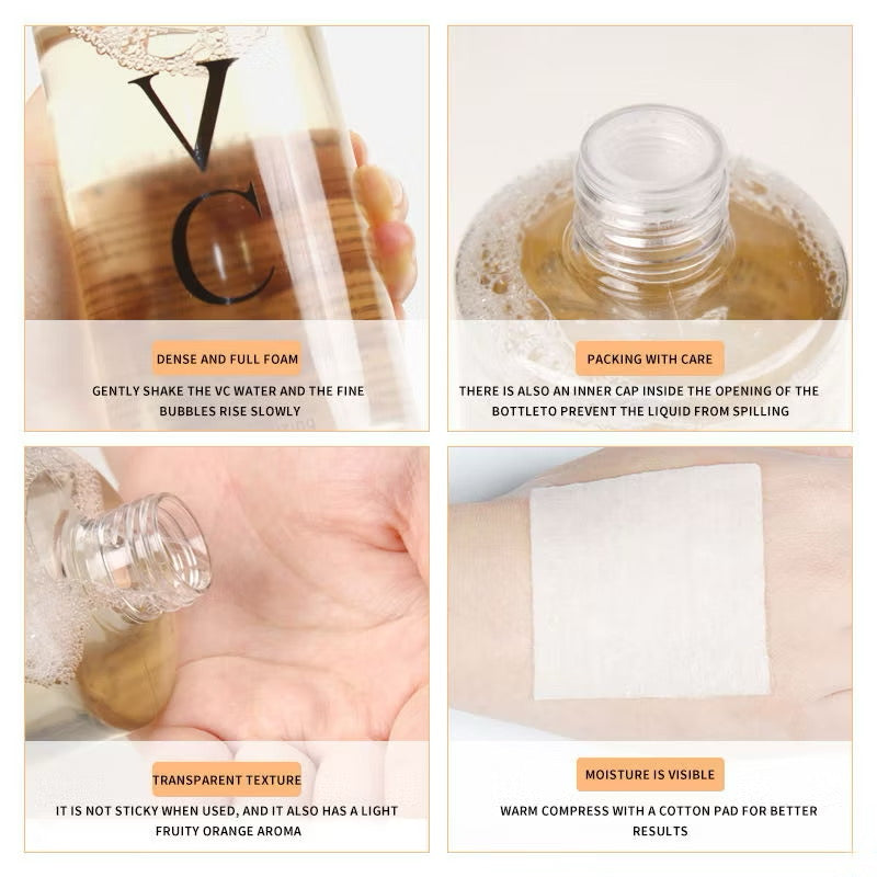 Ten Twenty VC Soothing Toner | 500ml