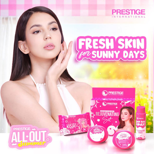 Prestige International Rejuvenating Set