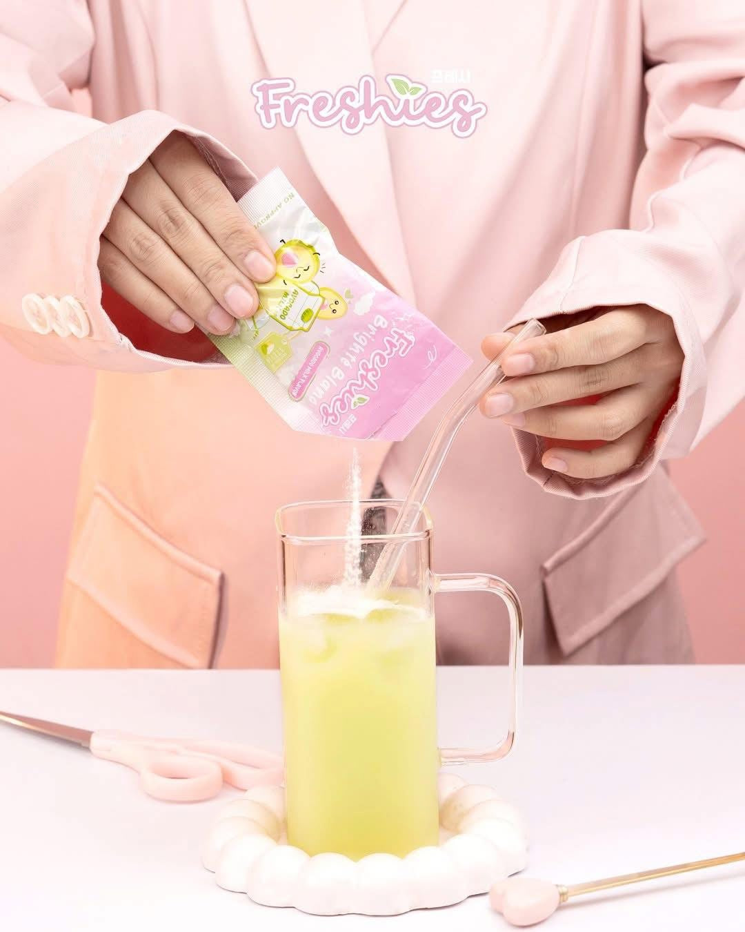 Freshies Brighte Blanc Avocado Milk by Juju Glow
