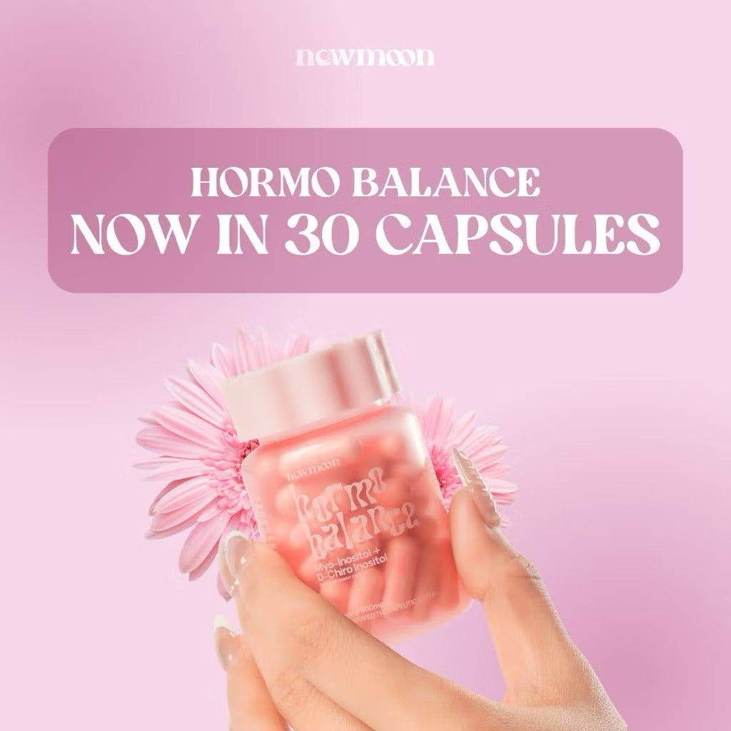 Newmoon Hormo Balance 30 Caps