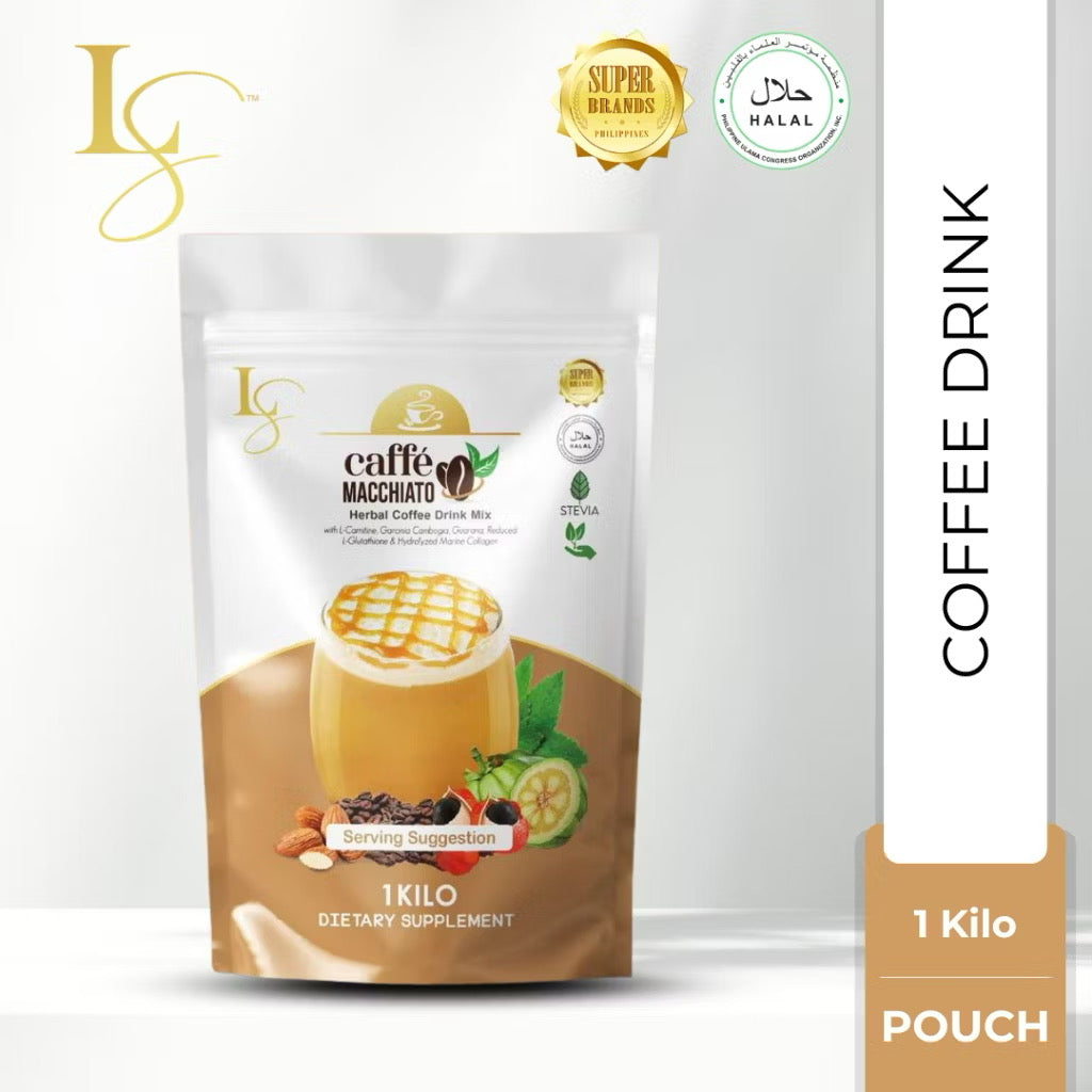 Luxe Slim Caffe Macchiato | 1 Kilo