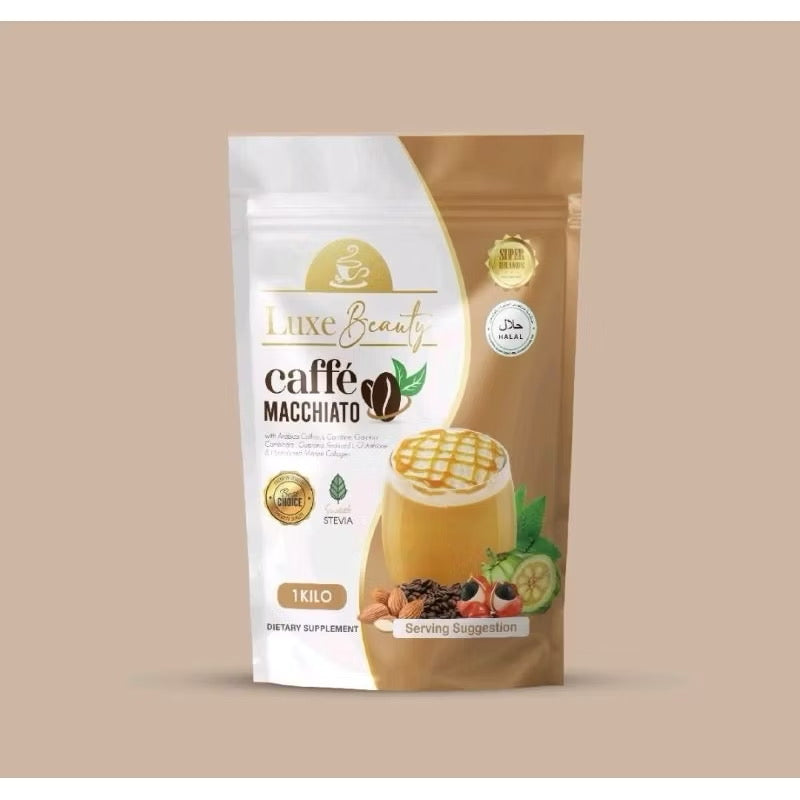 Luxe Slim Caffe Macchiato | 1 Kilo