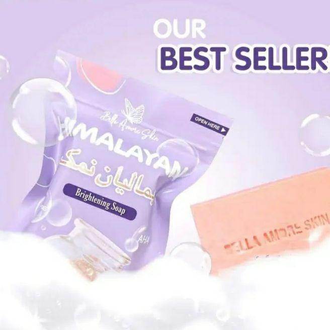 Bella Amore Skin Himalayan Healing Soap - MZG Health & Beauty Imports
