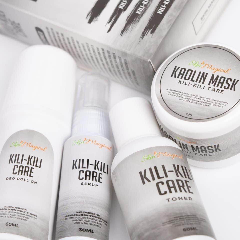 Skin Magical Kili Kili Care Set - MZG Health & Beauty Imports