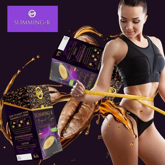 Slimming K Coffee by Madam Kilay - MZG Health & Beauty Imports