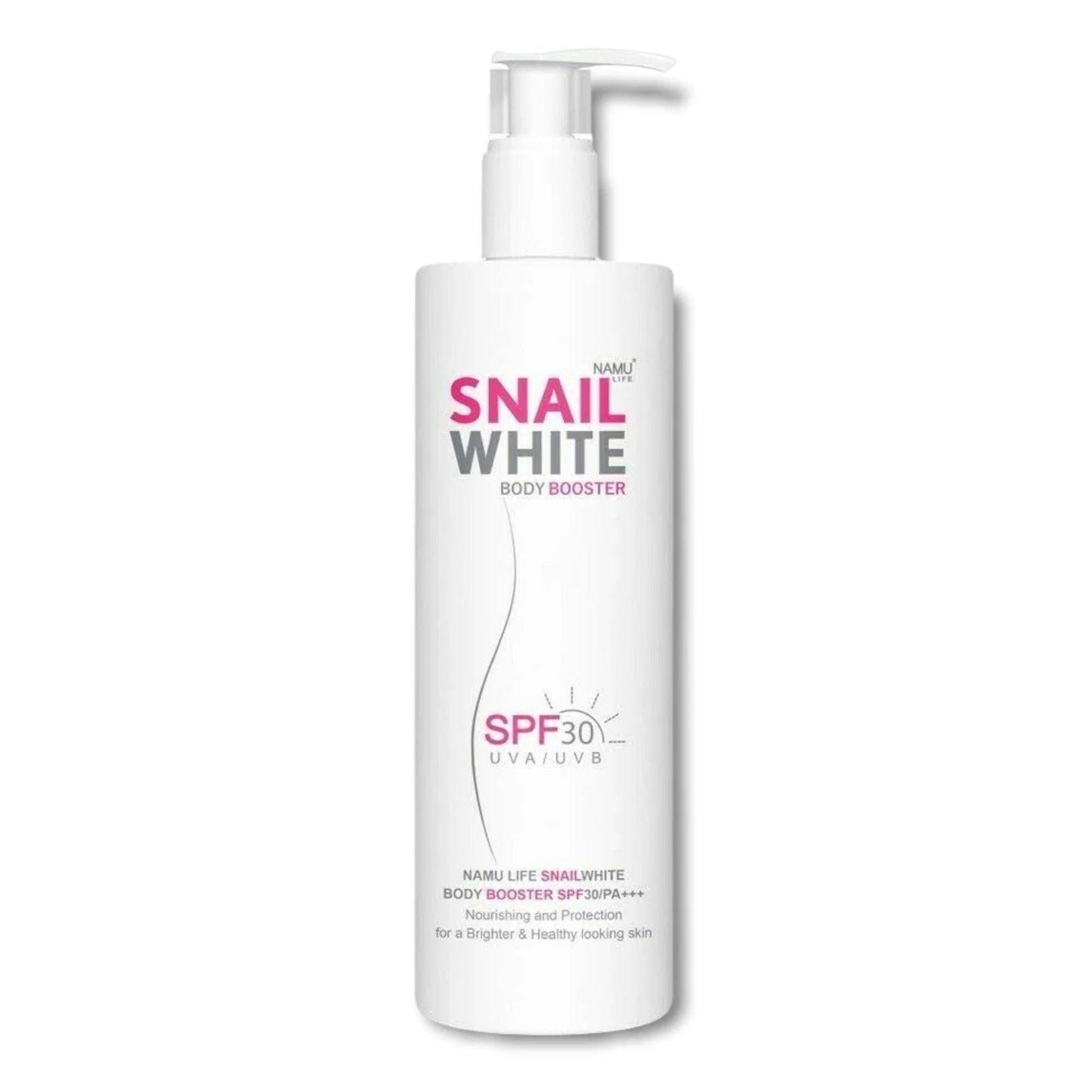 Snail White Body Booster SPF 30/PA+++ - MZG Health & Beauty Imports