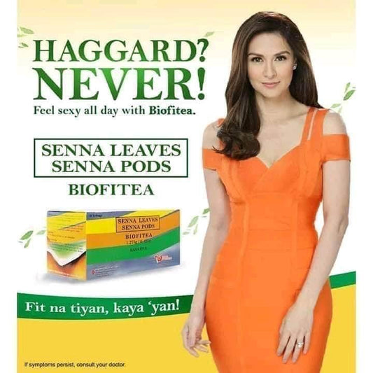 Biofitea Teabags Slimming Tea - MZG Health & Beauty Imports