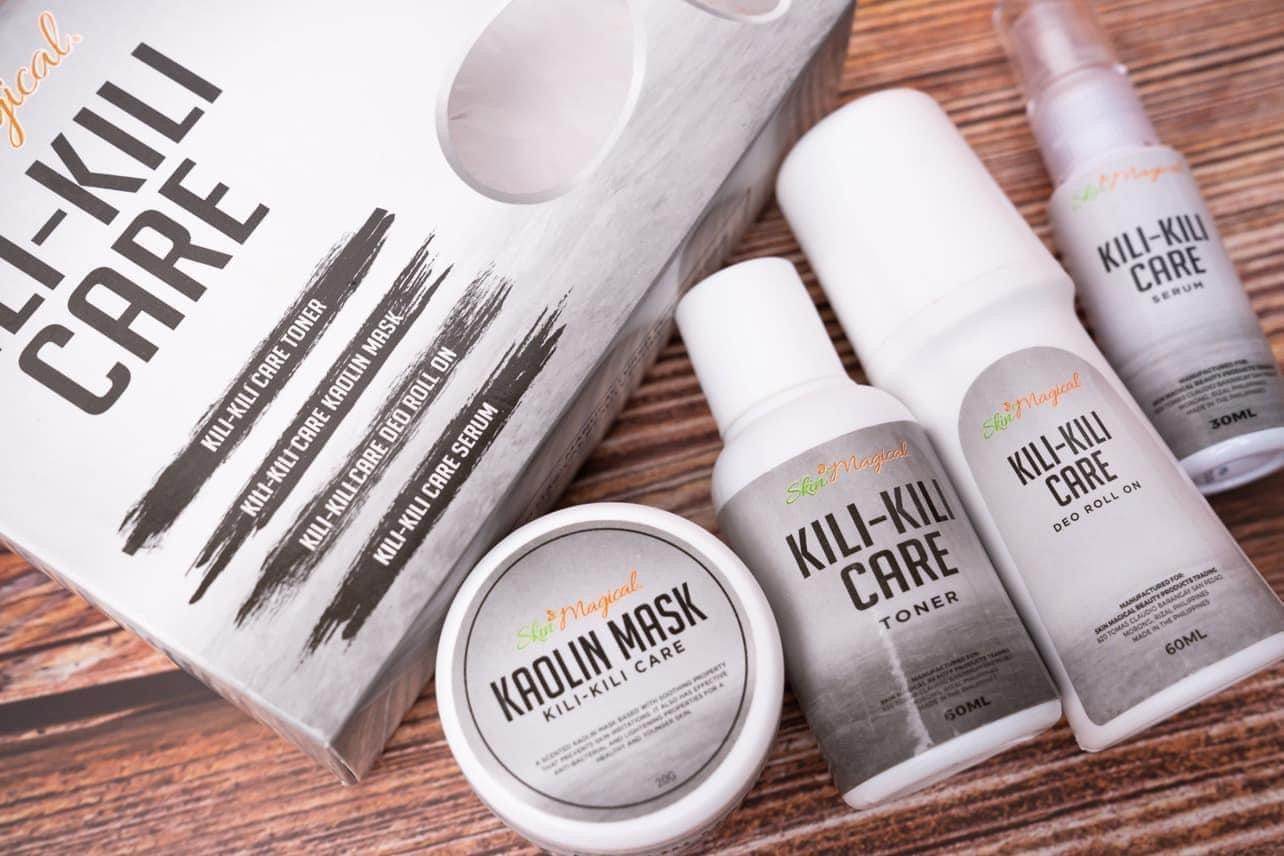 Skin Magical Kili Kili Care Set - MZG Health & Beauty Imports
