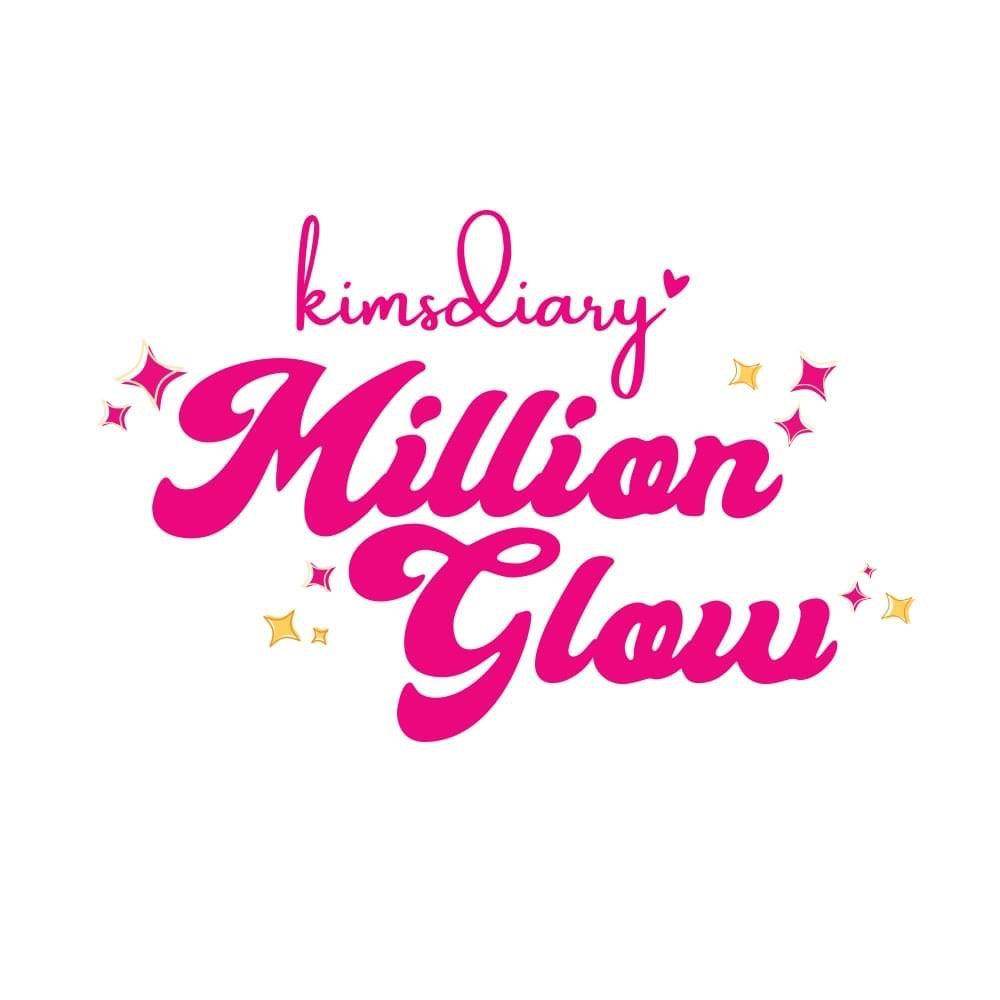 Kimsdiary Million Glow - MZG Health & Beauty Imports