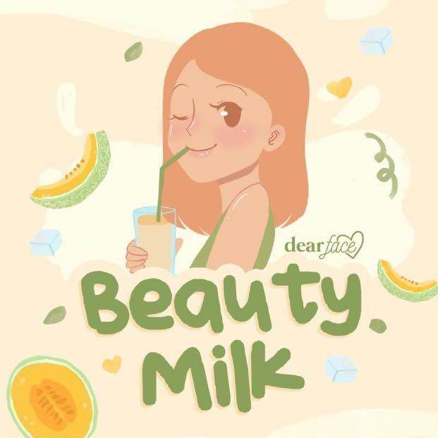 Dear Face | Beauty Milk - MZG Health & Beauty Imports