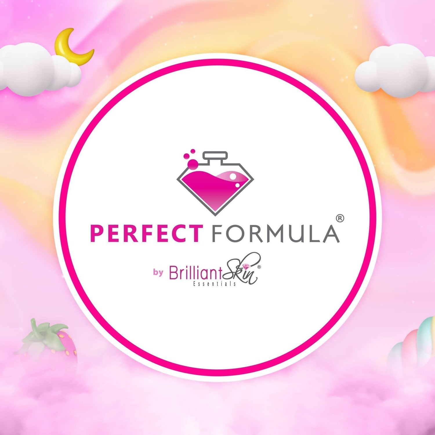 Perfect Formula by Brilliant Skin - MZG Health & Beauty Imports