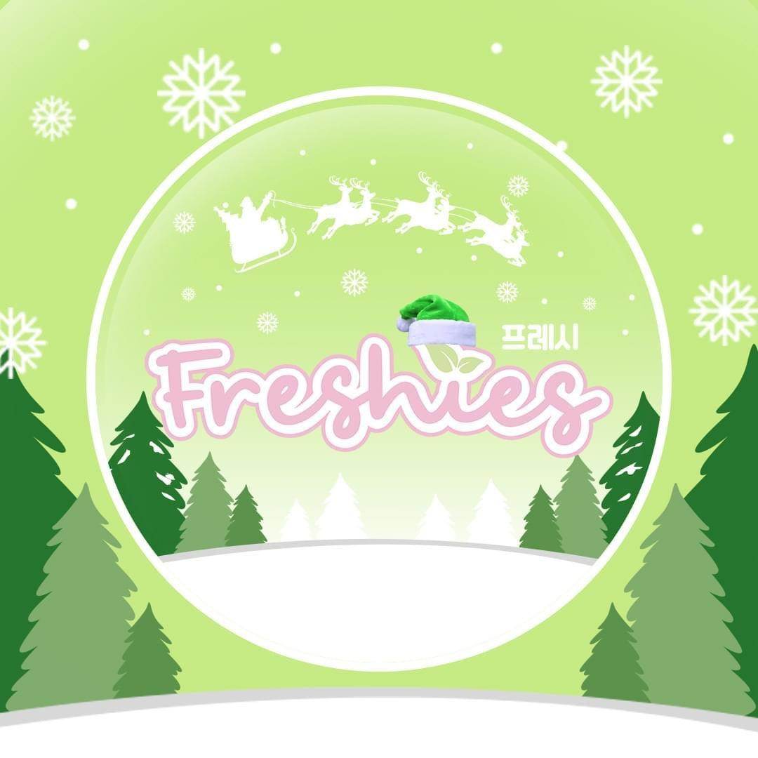 Freshies by Juju Glow - MZG Health & Beauty Imports