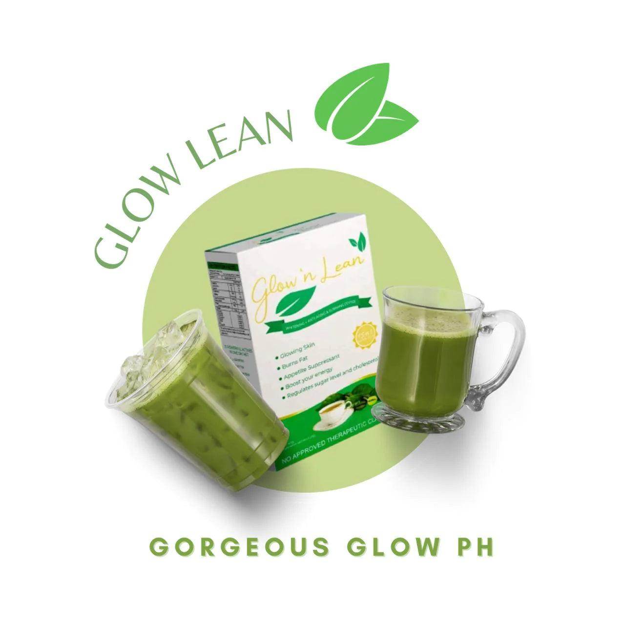 Glow Lean - MZG Health & Beauty Imports