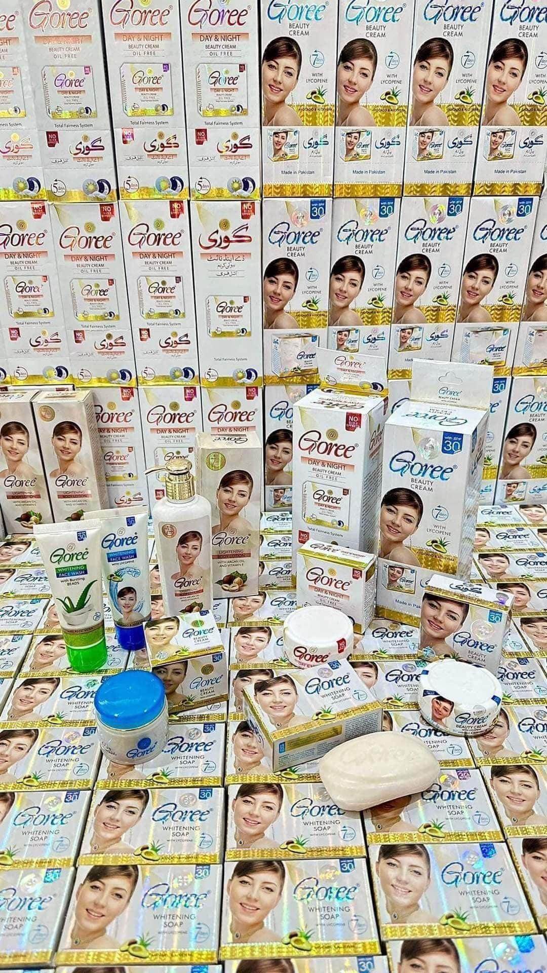 GOREE - MZG Health & Beauty Imports