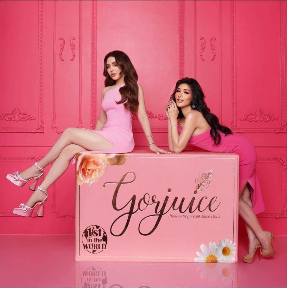 Gorjuice - MZG Health & Beauty Imports