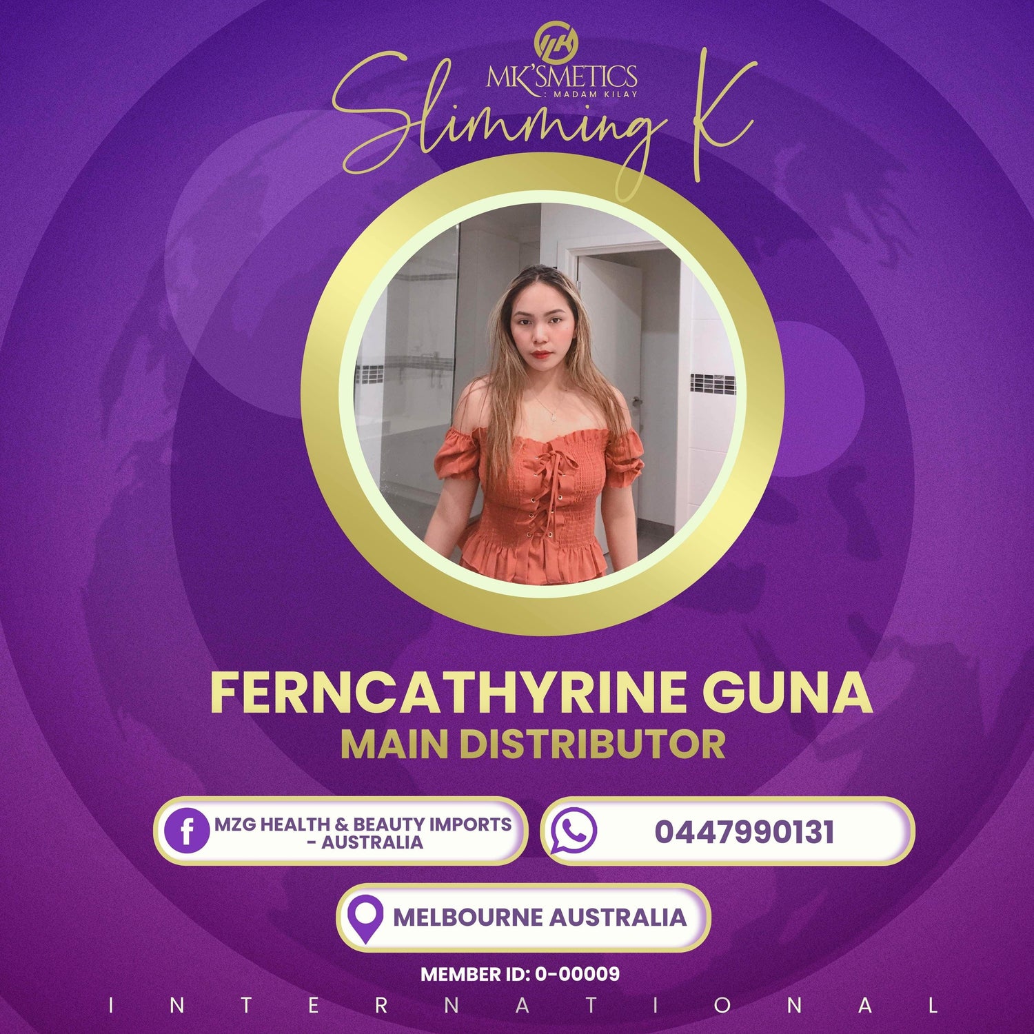 Slimming-K by Madam Kilay - MZG Health & Beauty Imports