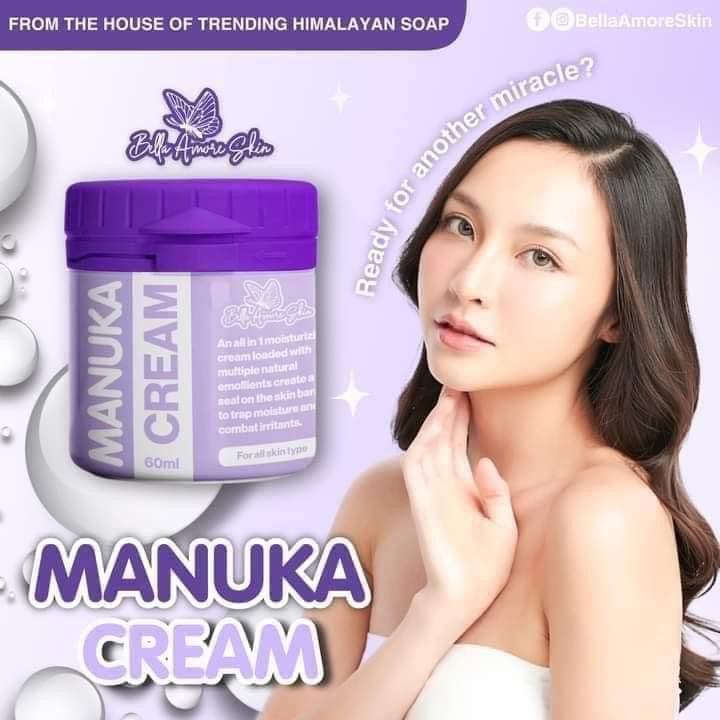 Bella Amore Skin Manuka Cream