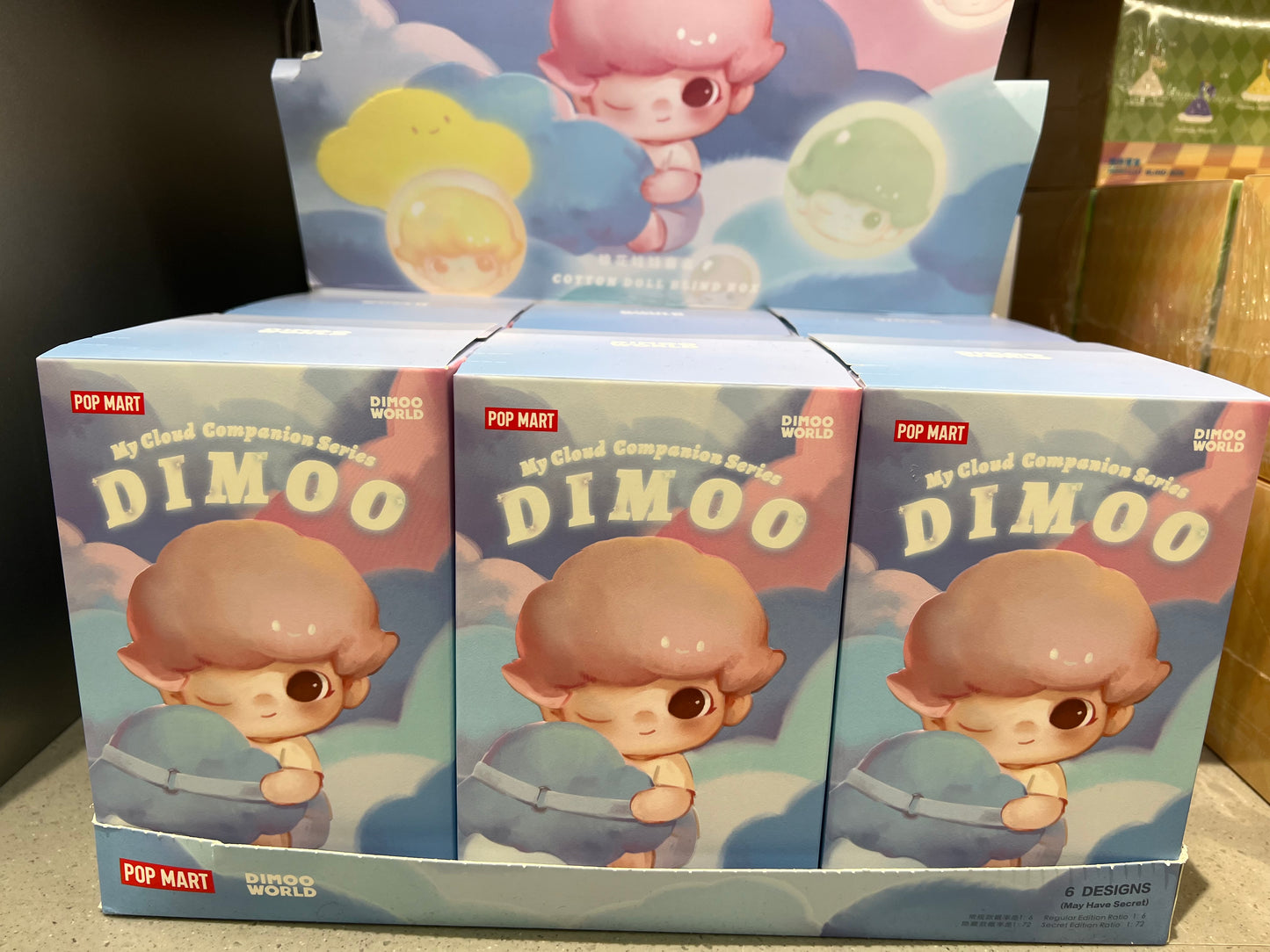 Live Selling Dimmo