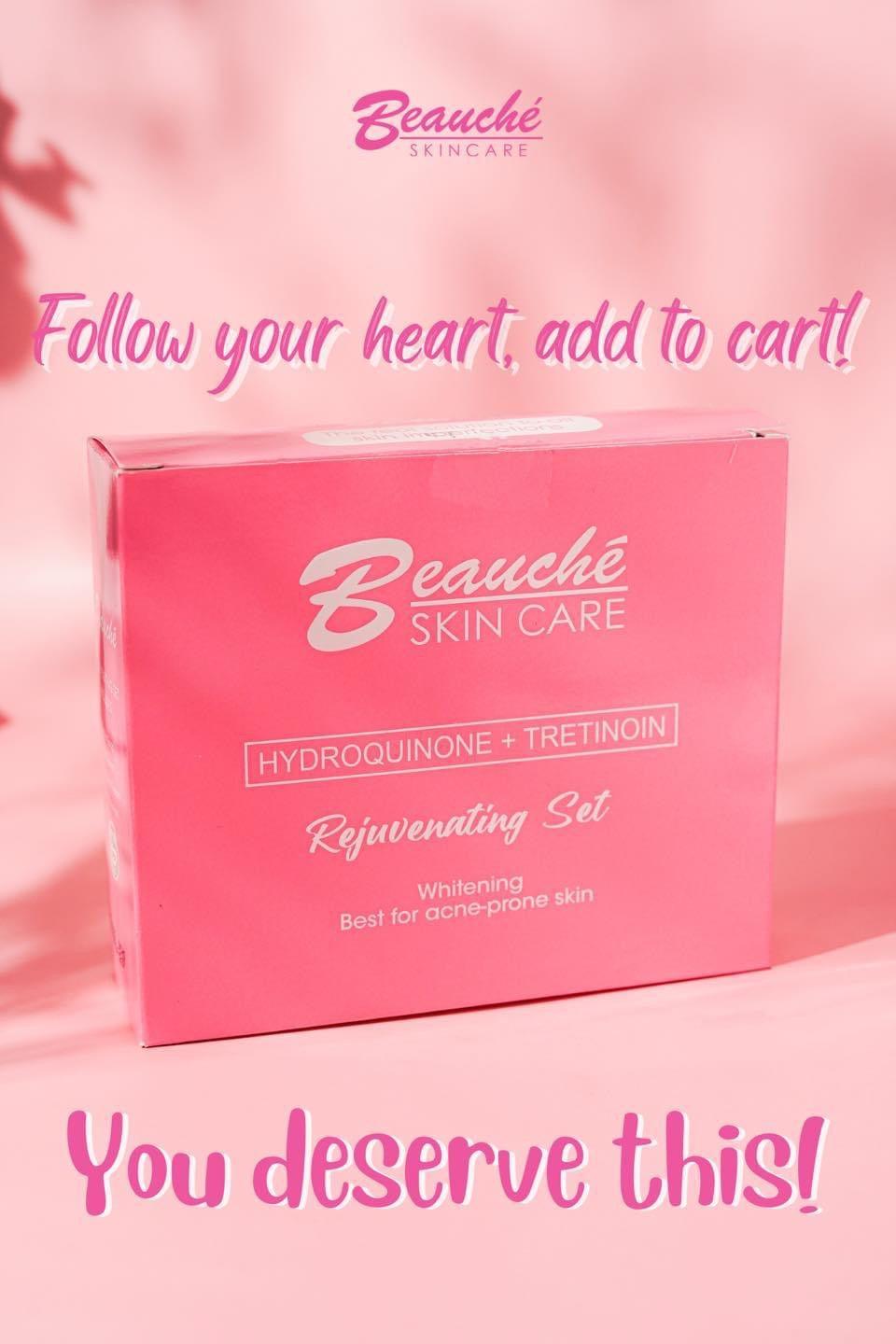 Beauche Rejuvenating Set New Packaging