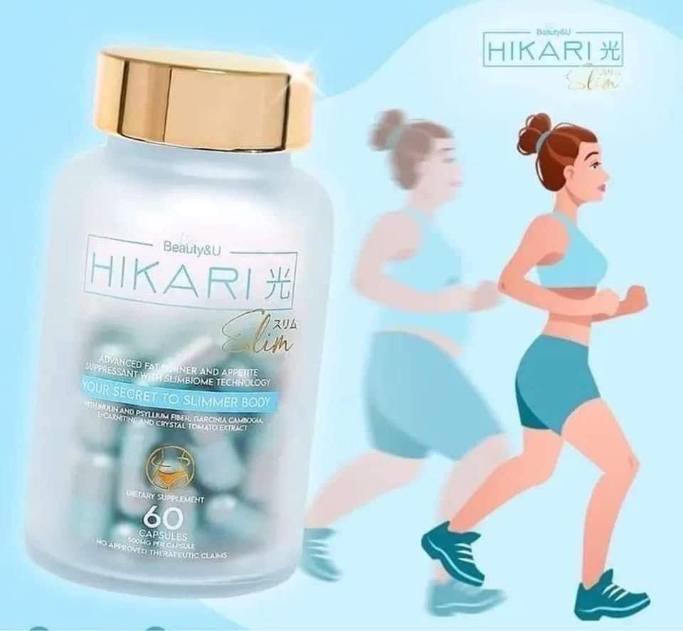 Hikari Slim 60 Capsules