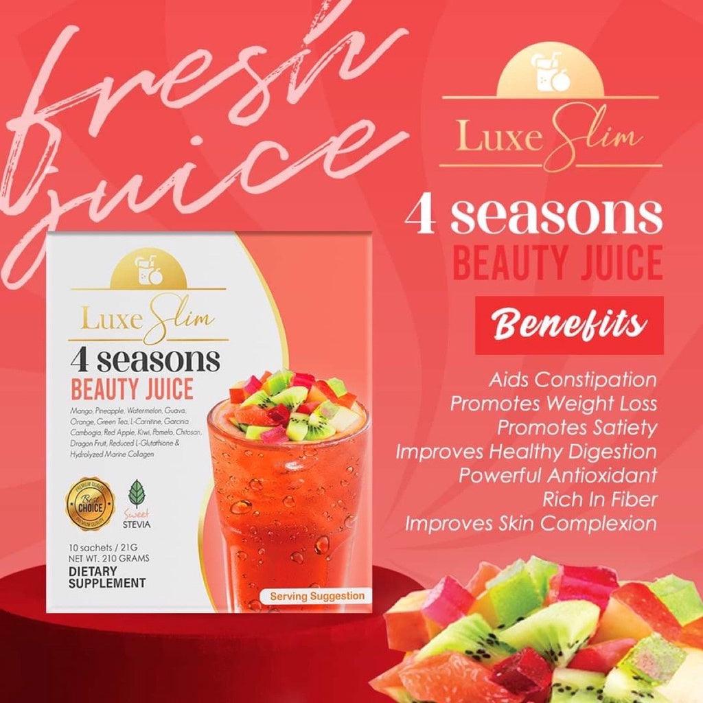 Luxe Slim 4 Season Beauty Juice