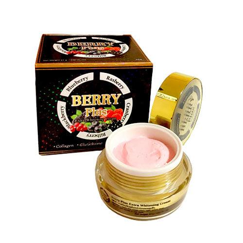 4K Berry Plus Extra Whitening Cream