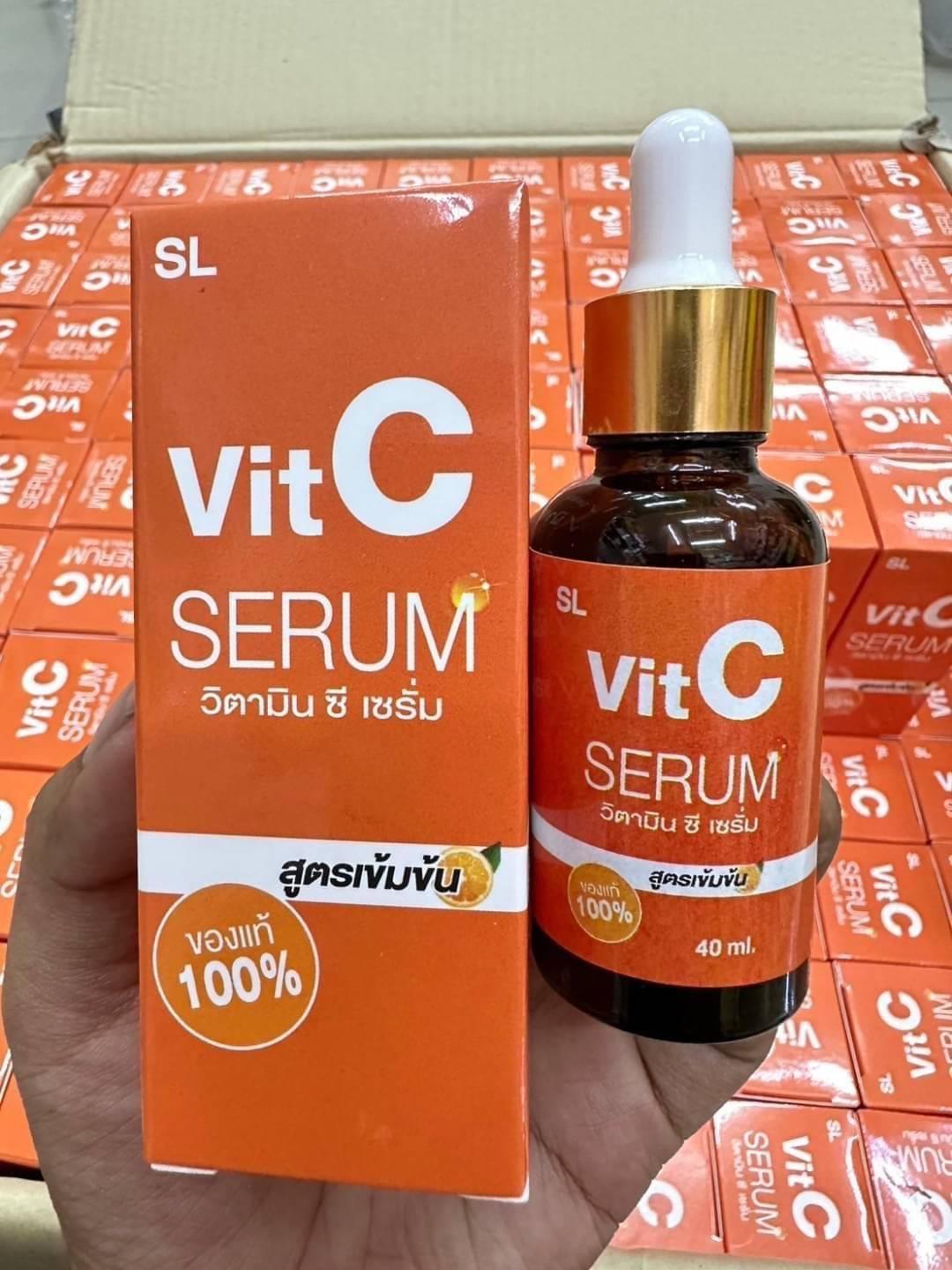 Thailand Serums