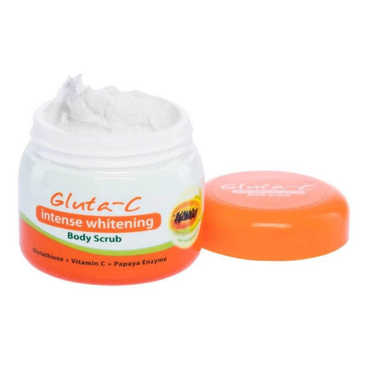 GLUTA C Body Scrub - MZG Health & Beauty Imports